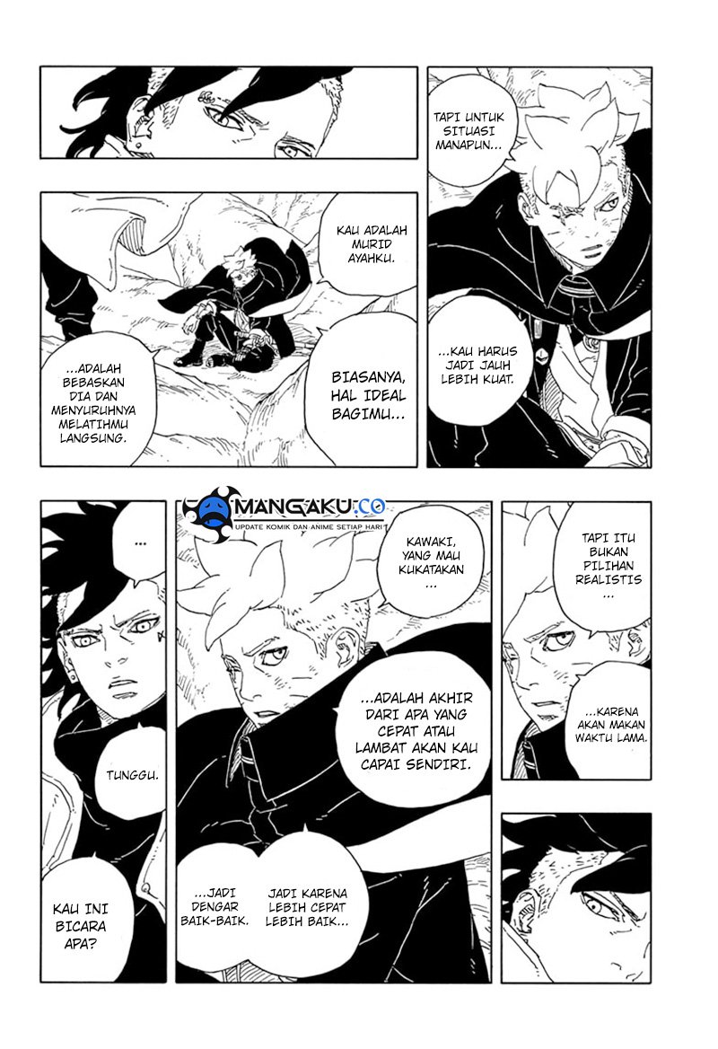 Read Boruto Two Blue Vortex ID Manga Online