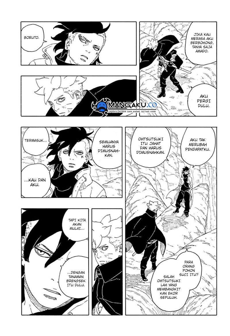Read Boruto Two Blue Vortex ID Manga Online
