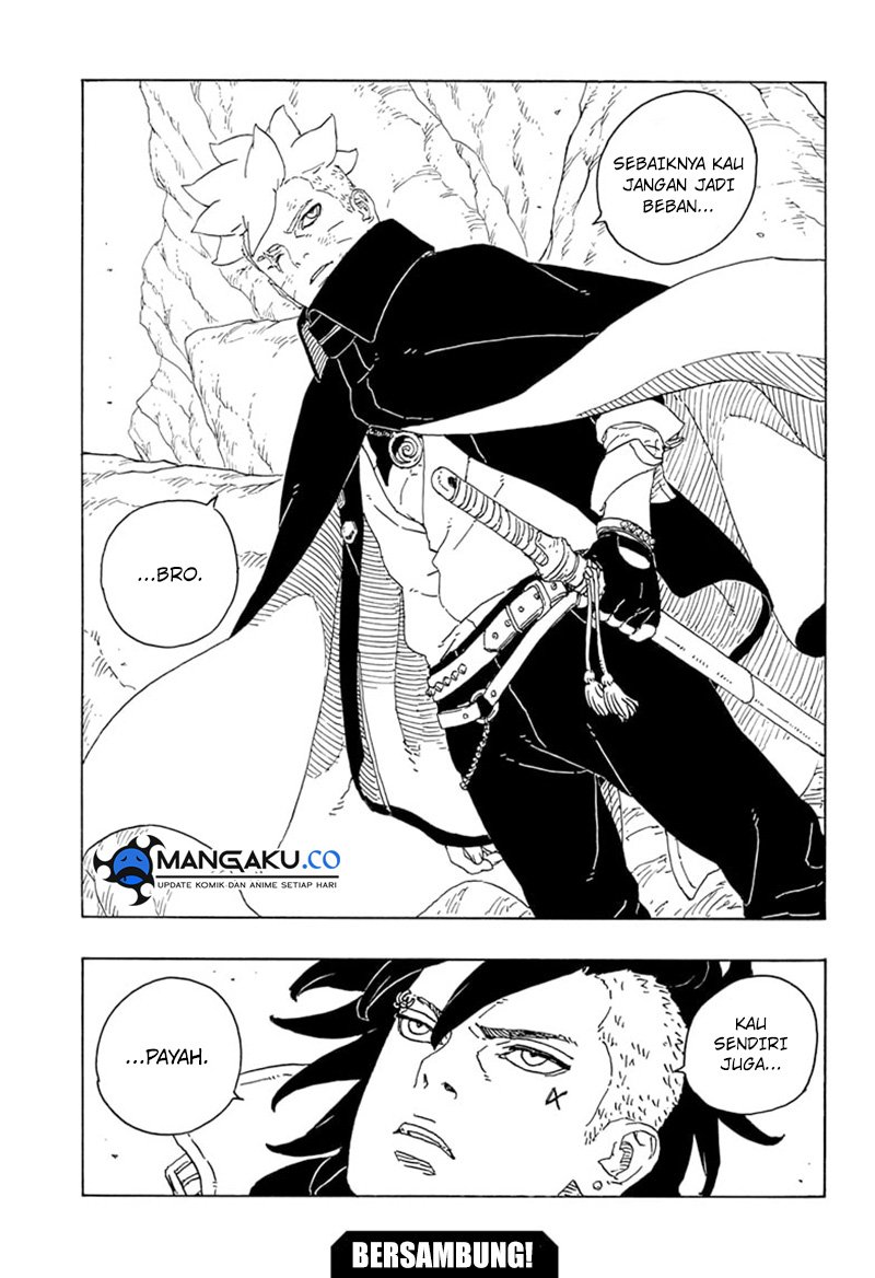 Read Boruto Two Blue Vortex ID Manga Online