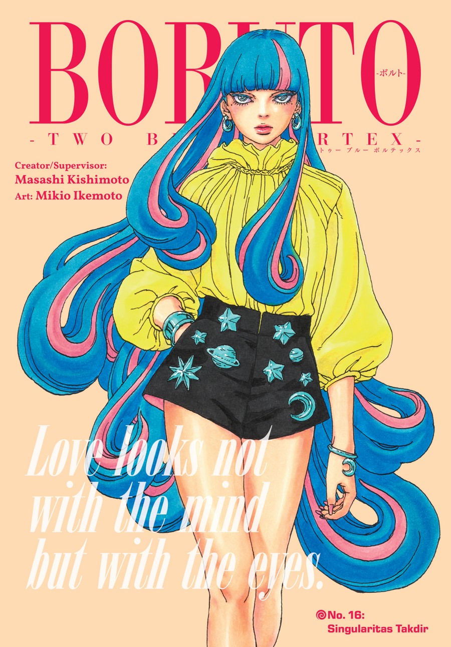 Read Boruto Two Blue Vortex ID Manga Online