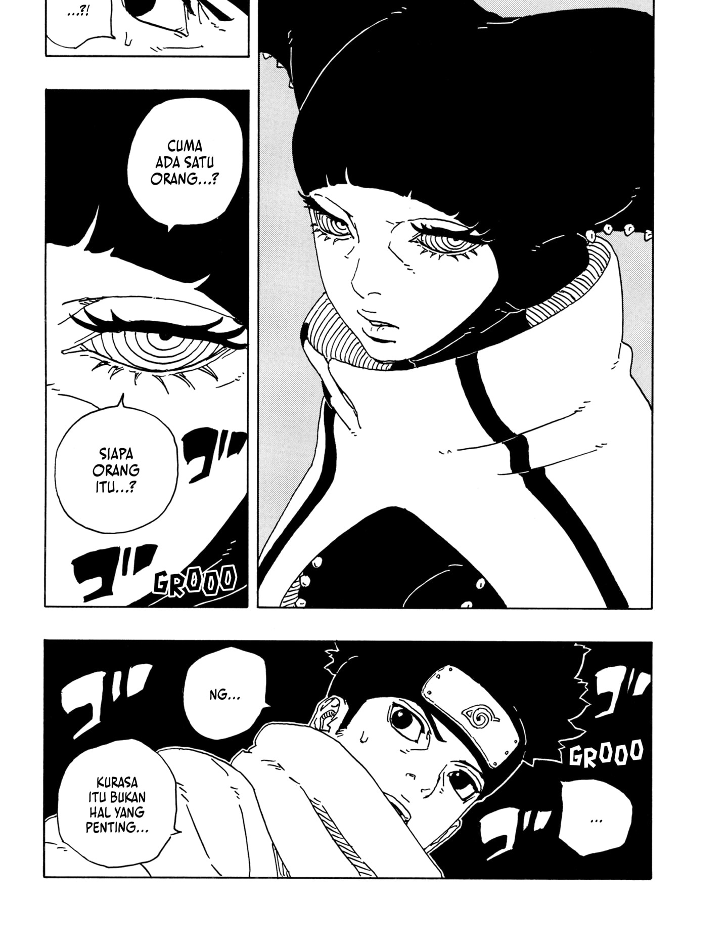Read Boruto Two Blue Vortex ID Manga Online