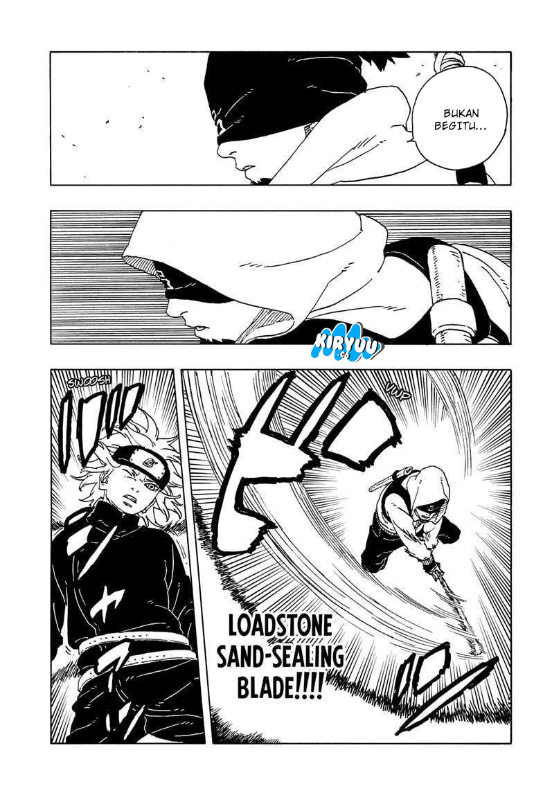 Read Boruto Two Blue Vortex ID Manga Online