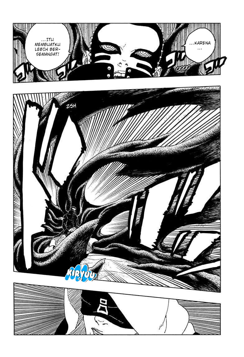 Read Boruto Two Blue Vortex ID Manga Online