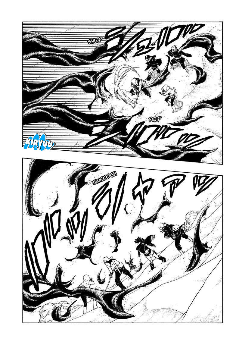 Read Boruto Two Blue Vortex ID Manga Online