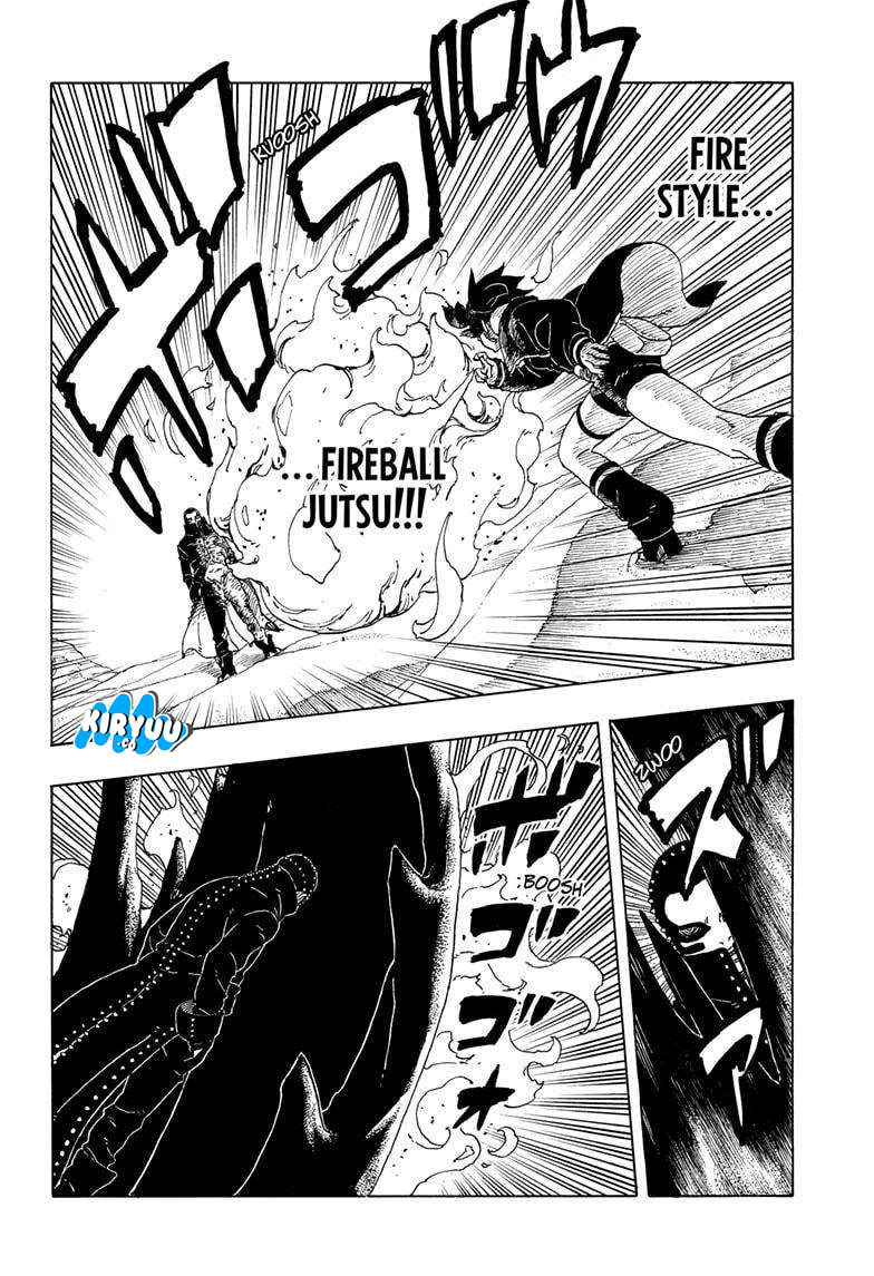 Read Boruto Two Blue Vortex ID Manga Online