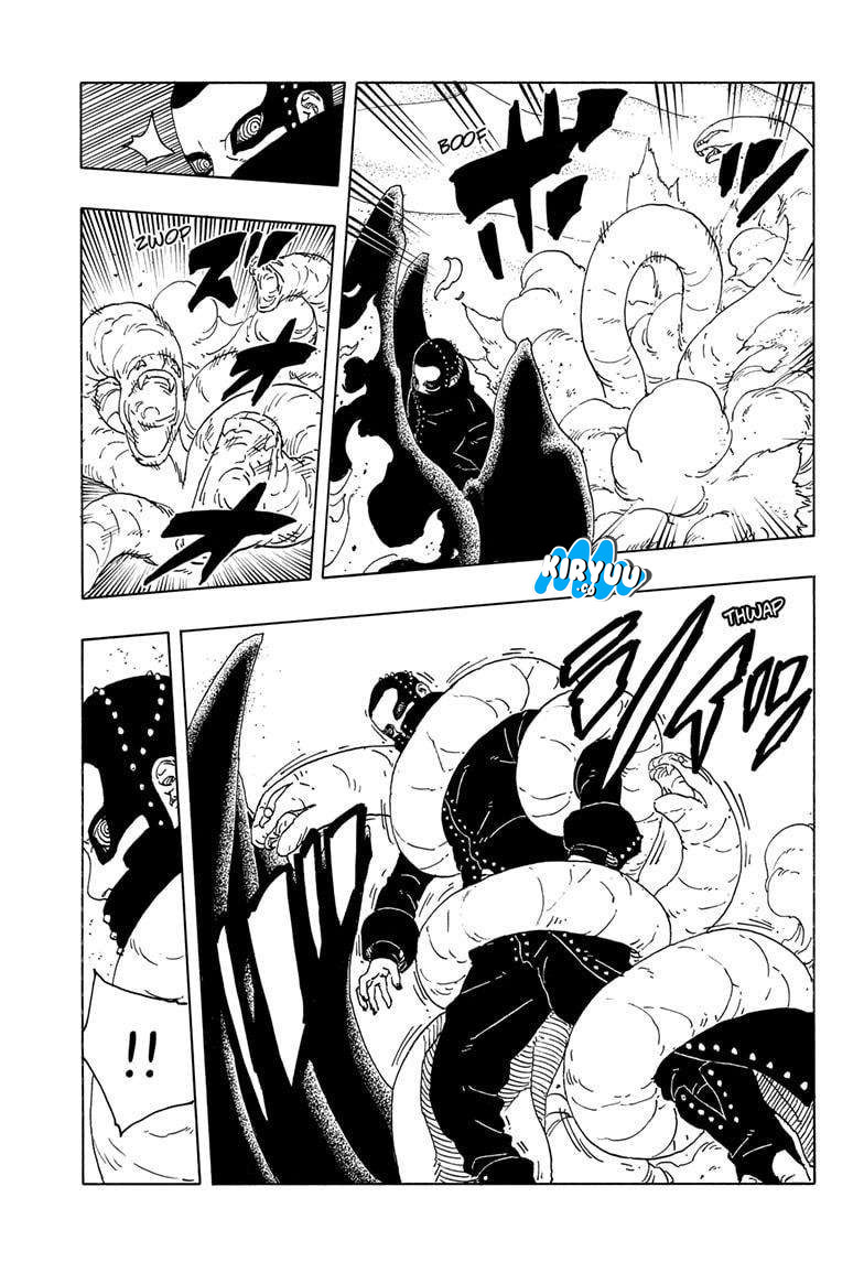 Read Boruto Two Blue Vortex ID Manga Online