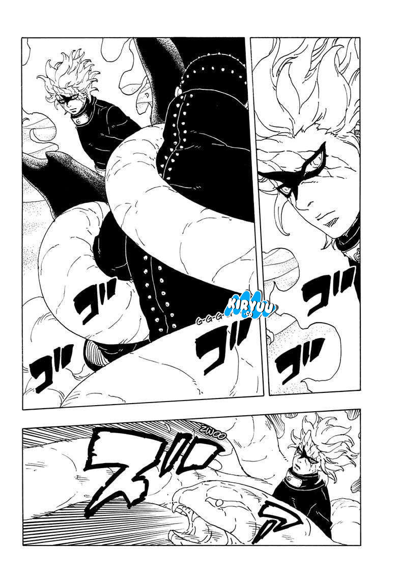 Read Boruto Two Blue Vortex ID Manga Online