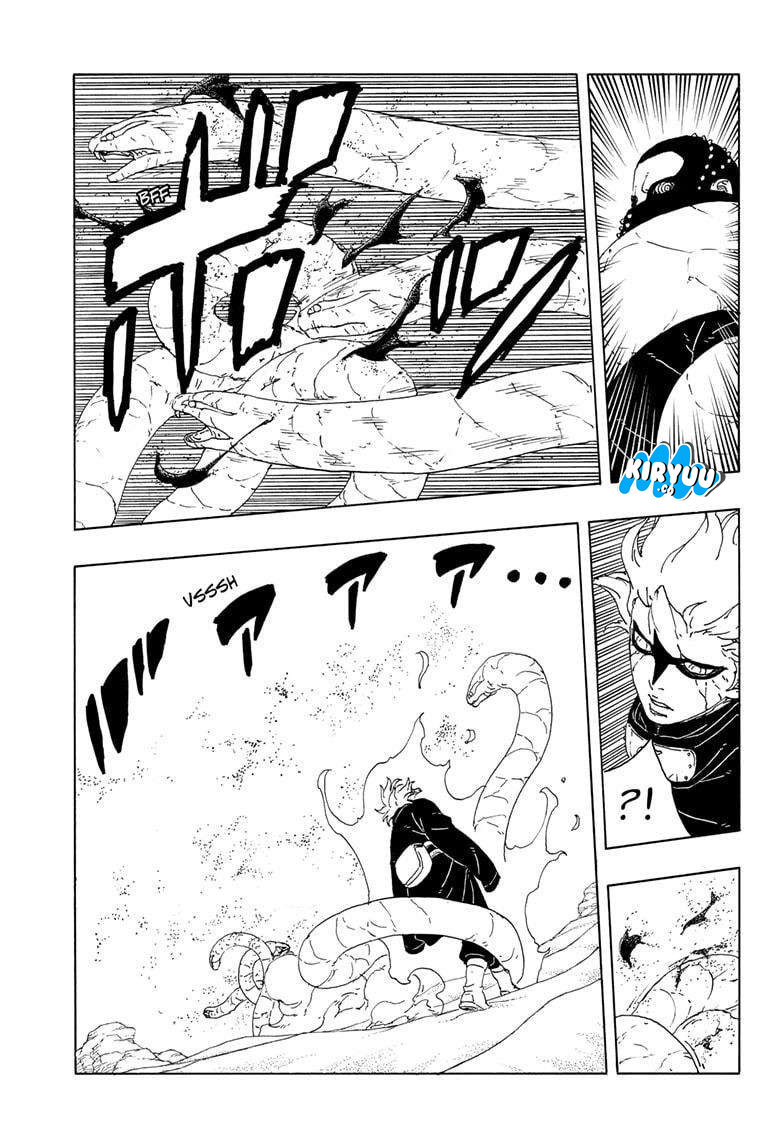 Read Boruto Two Blue Vortex ID Manga Online