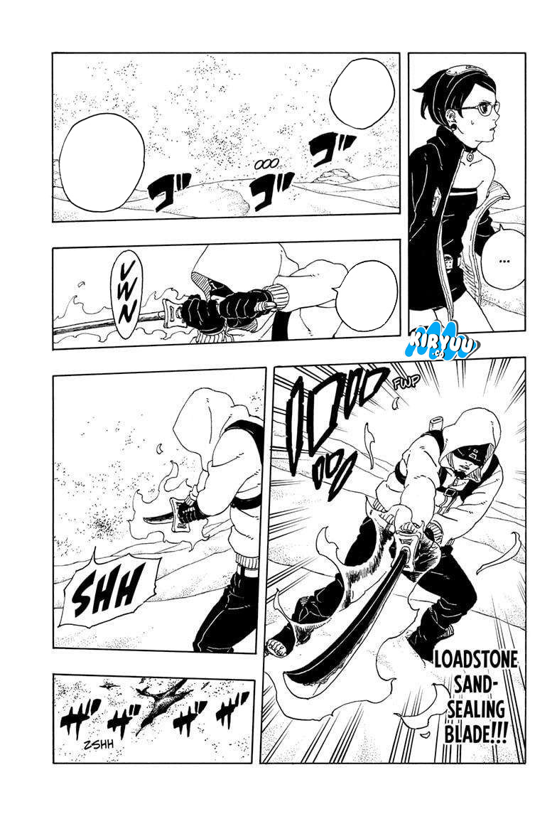 Read Boruto Two Blue Vortex ID Manga Online