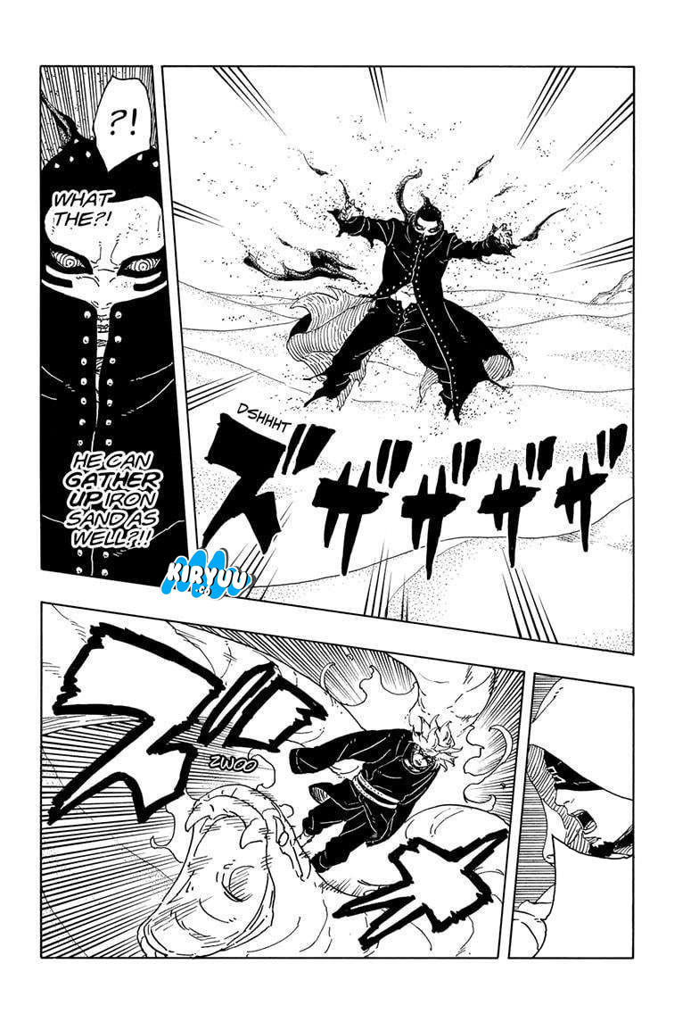 Read Boruto Two Blue Vortex ID Manga Online