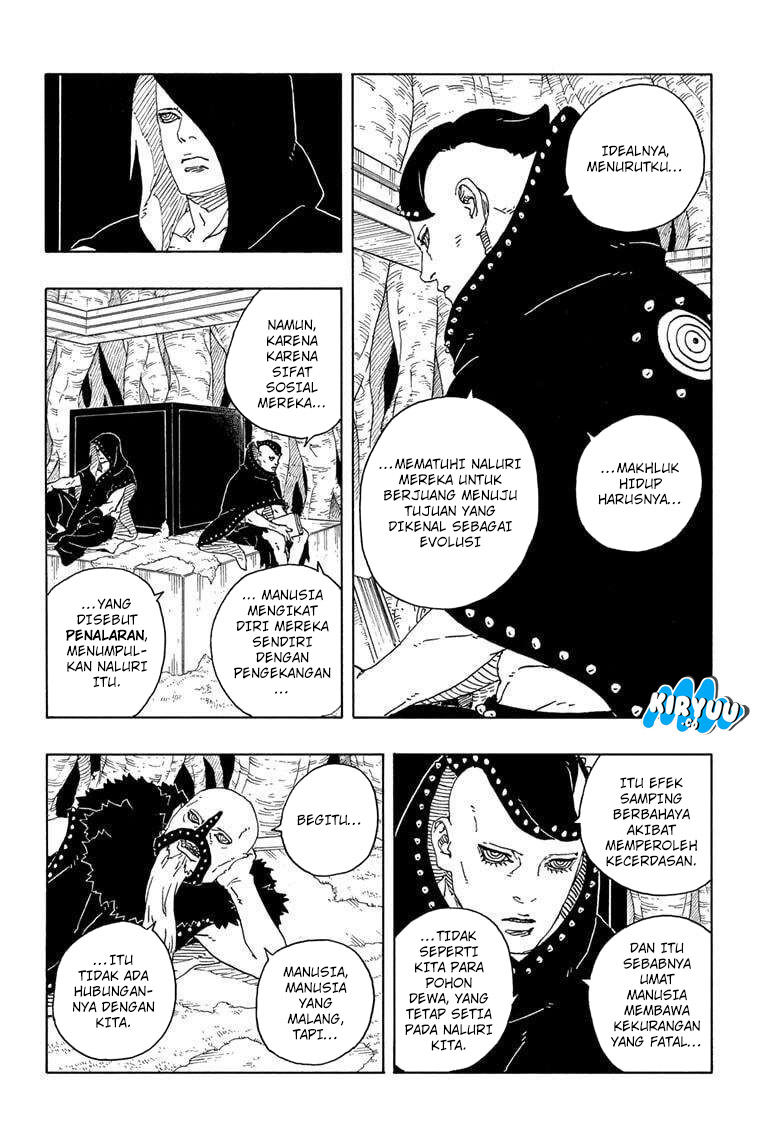 Read Boruto Two Blue Vortex ID Manga Online