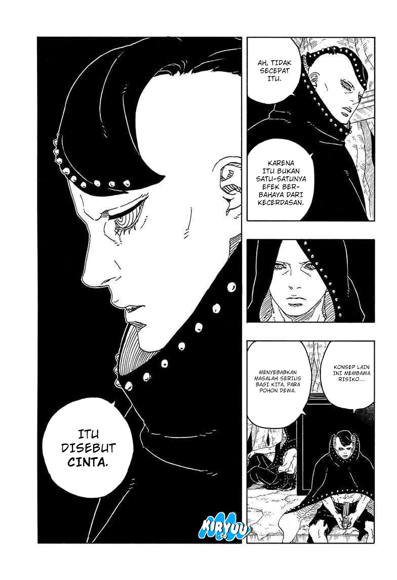 Read Boruto Two Blue Vortex ID Manga Online