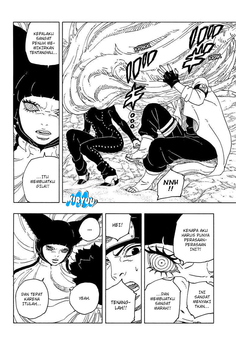 Read Boruto Two Blue Vortex ID Manga Online
