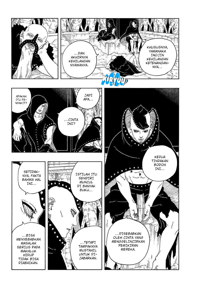 Read Boruto Two Blue Vortex ID Manga Online