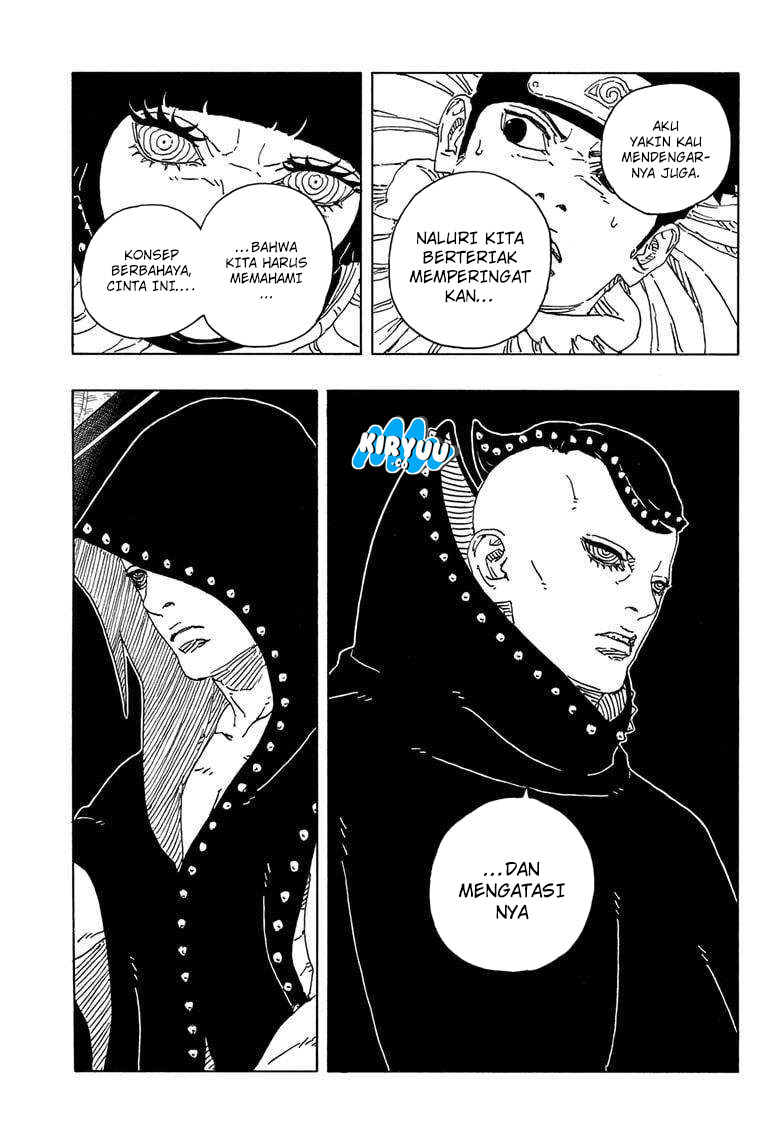 Read Boruto Two Blue Vortex ID Manga Online