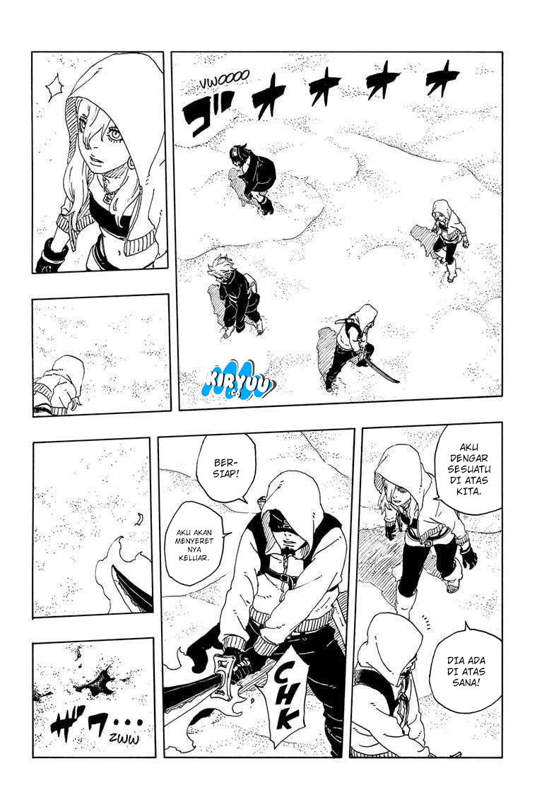 Read Boruto Two Blue Vortex ID Manga Online