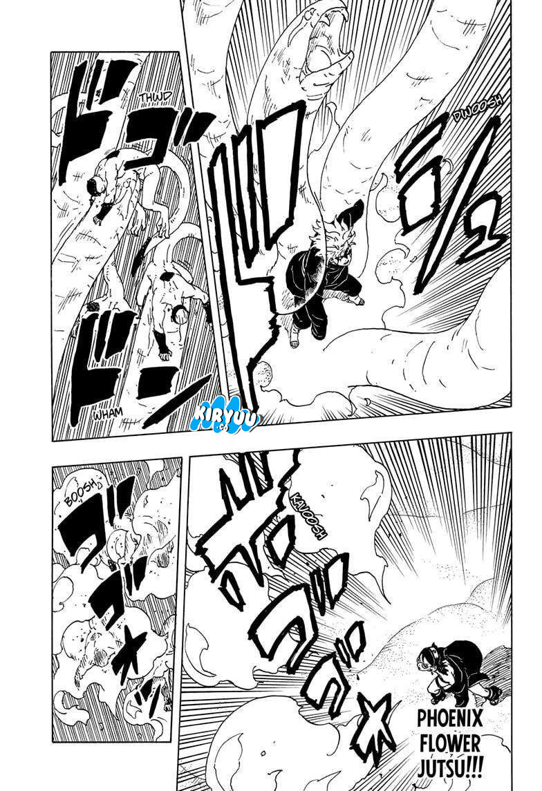Read Boruto Two Blue Vortex ID Manga Online
