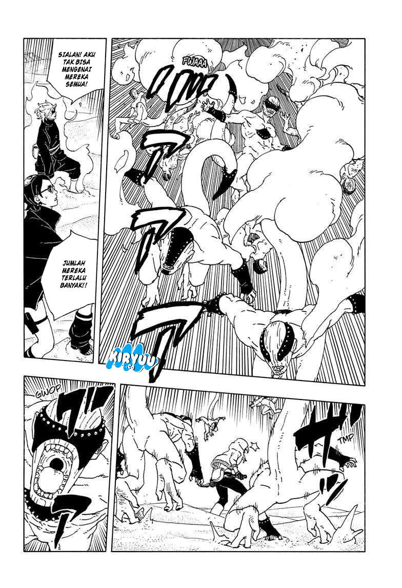 Read Boruto Two Blue Vortex ID Manga Online
