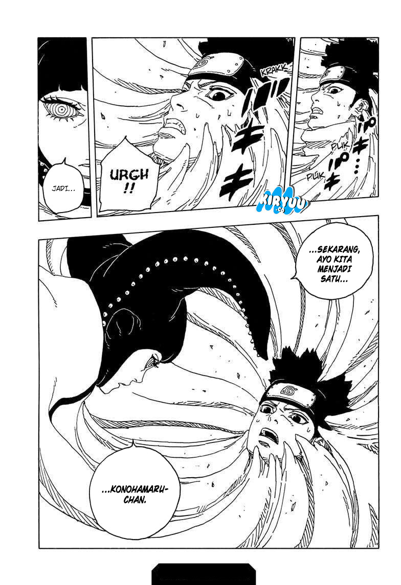 Read Boruto Two Blue Vortex ID Manga Online