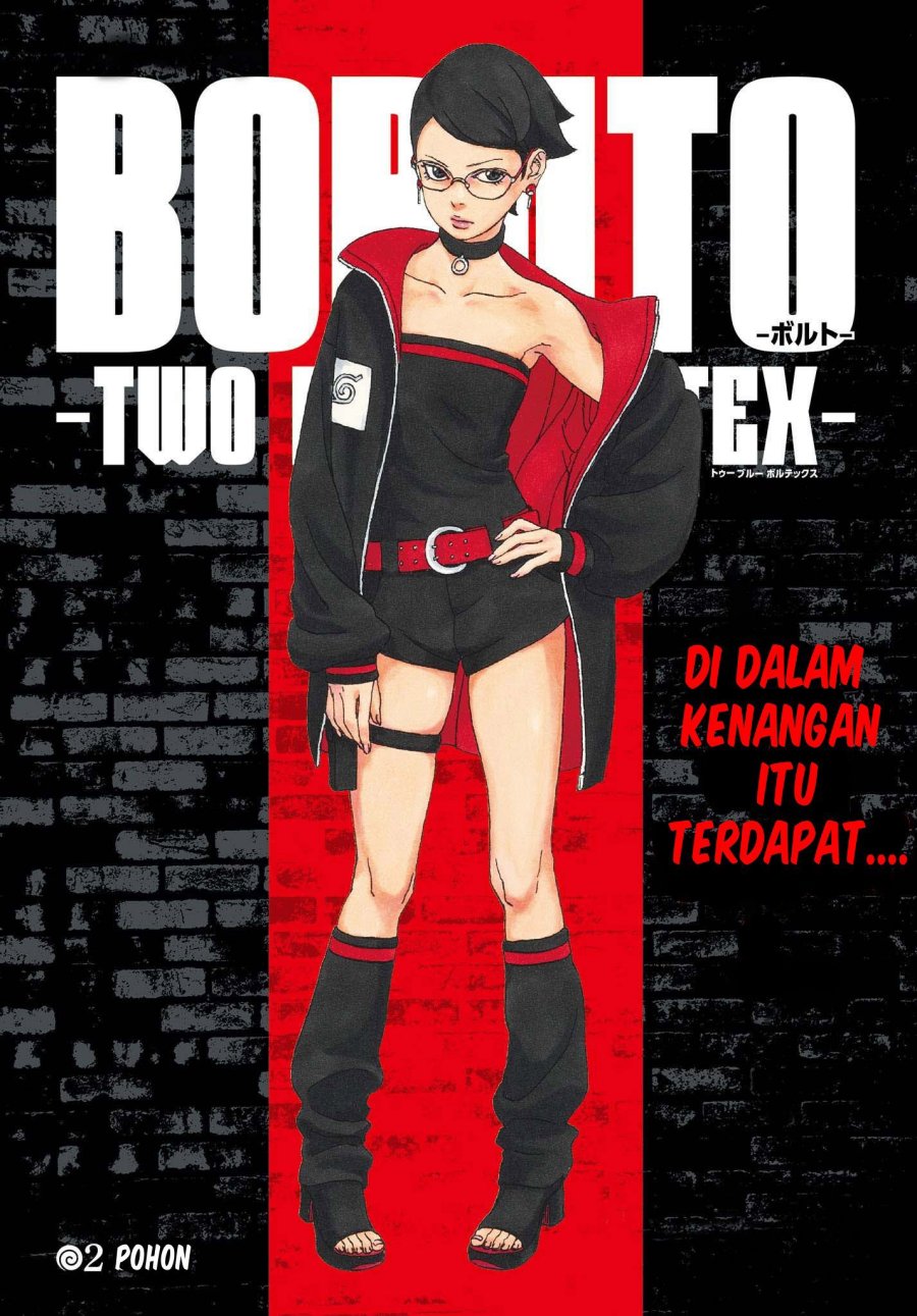 Read Boruto Two Blue Vortex ID Manga Online