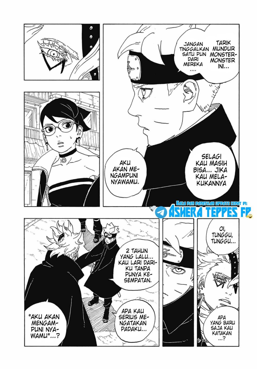 Read Boruto Two Blue Vortex ID Manga Online