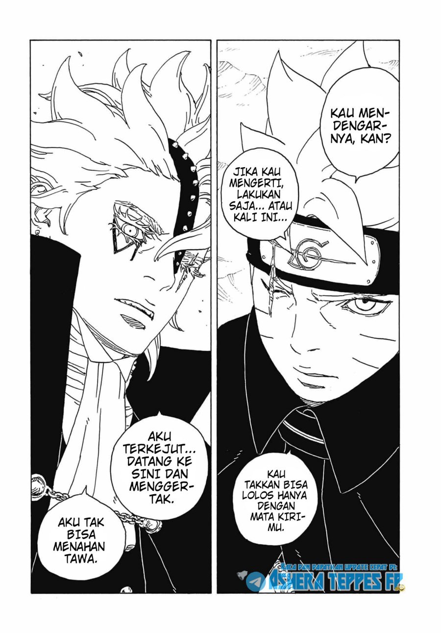 Read Boruto Two Blue Vortex ID Manga Online