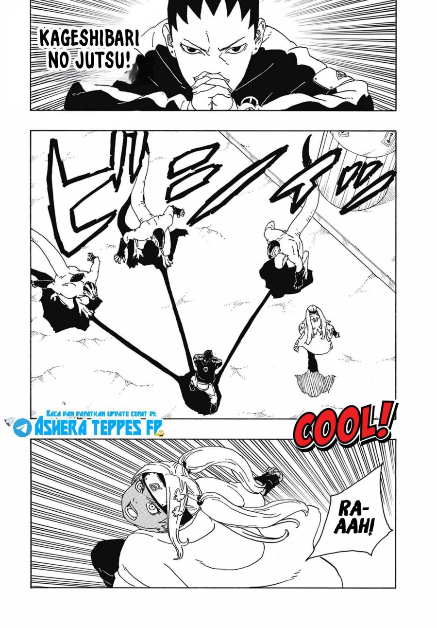 Read Boruto Two Blue Vortex ID Manga Online