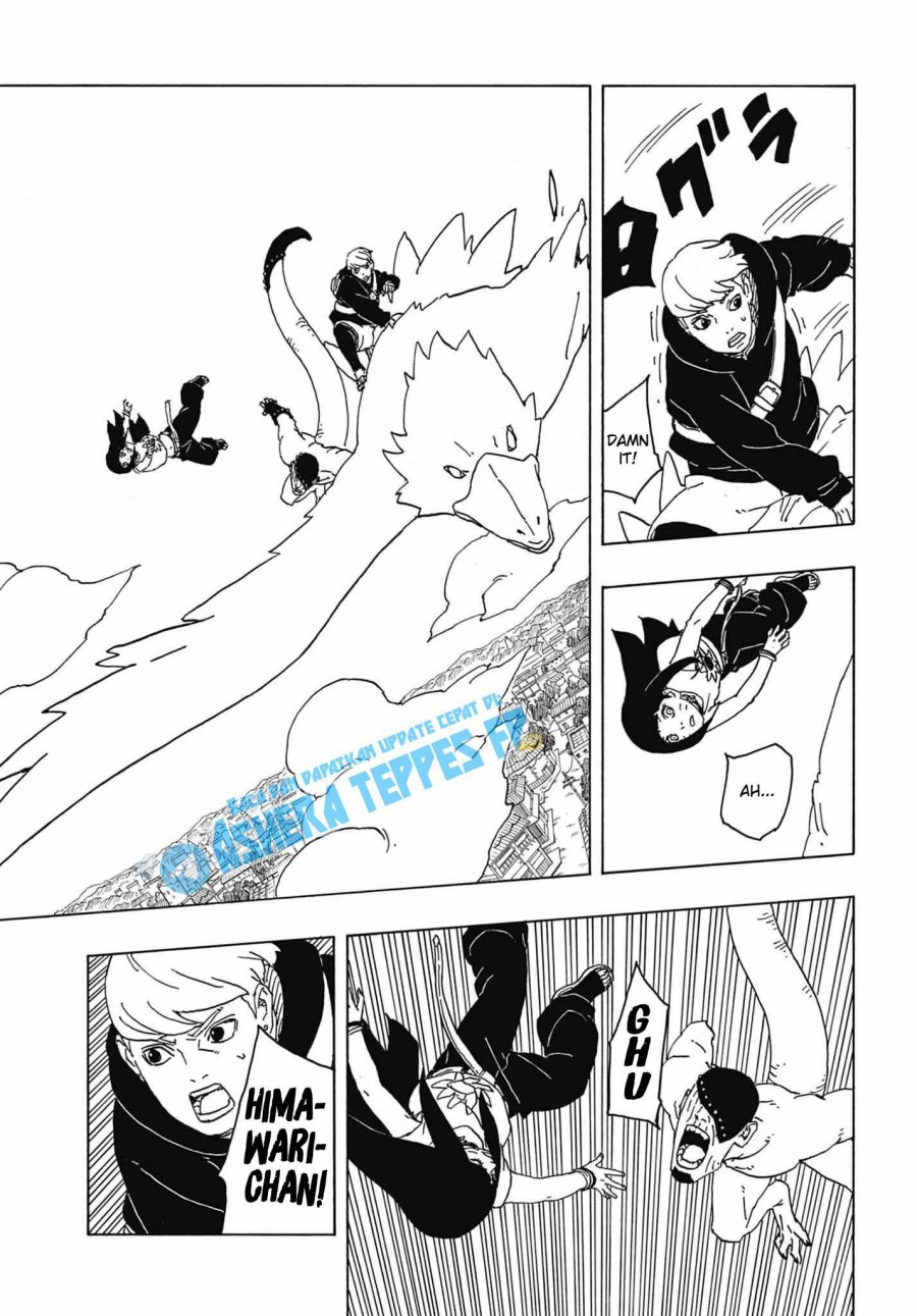 Read Boruto Two Blue Vortex ID Manga Online