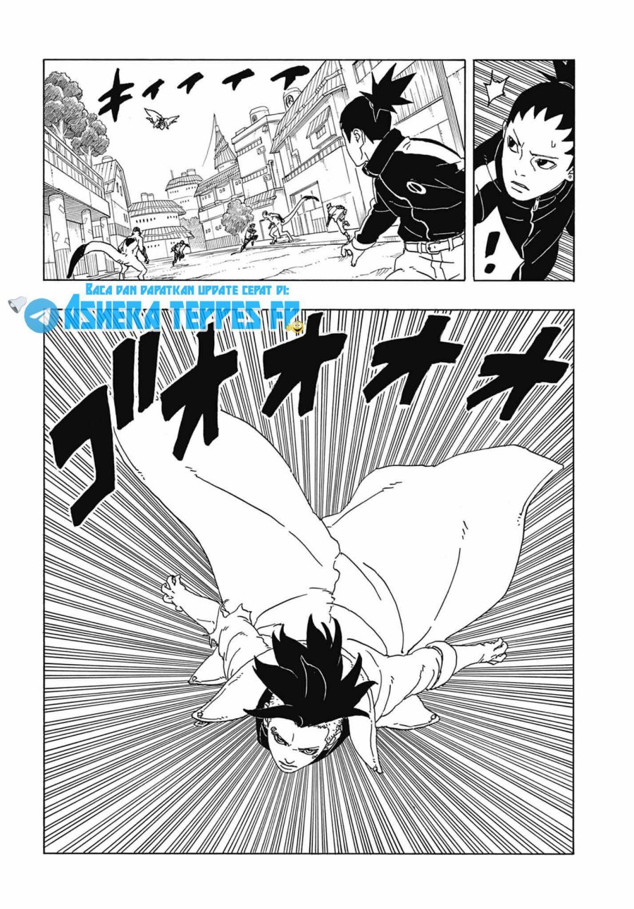 Read Boruto Two Blue Vortex ID Manga Online