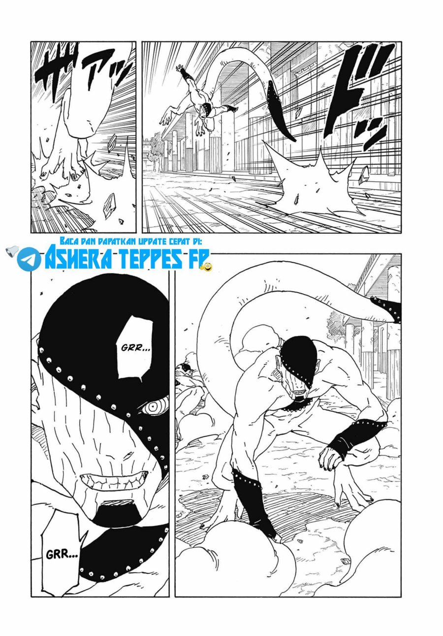 Read Boruto Two Blue Vortex ID Manga Online