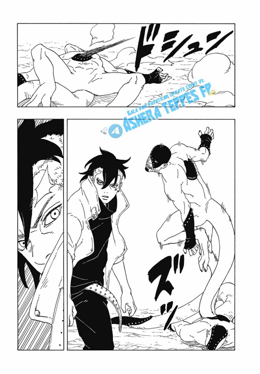 Read Boruto Two Blue Vortex ID Manga Online