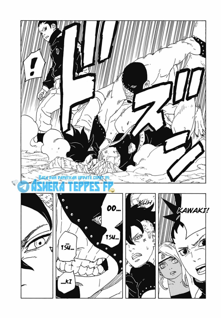 Read Boruto Two Blue Vortex ID Manga Online