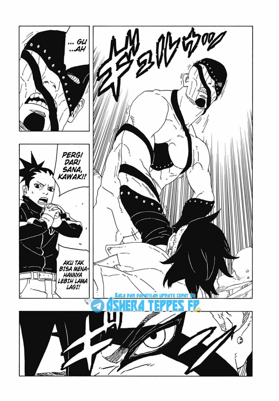 Read Boruto Two Blue Vortex ID Manga Online
