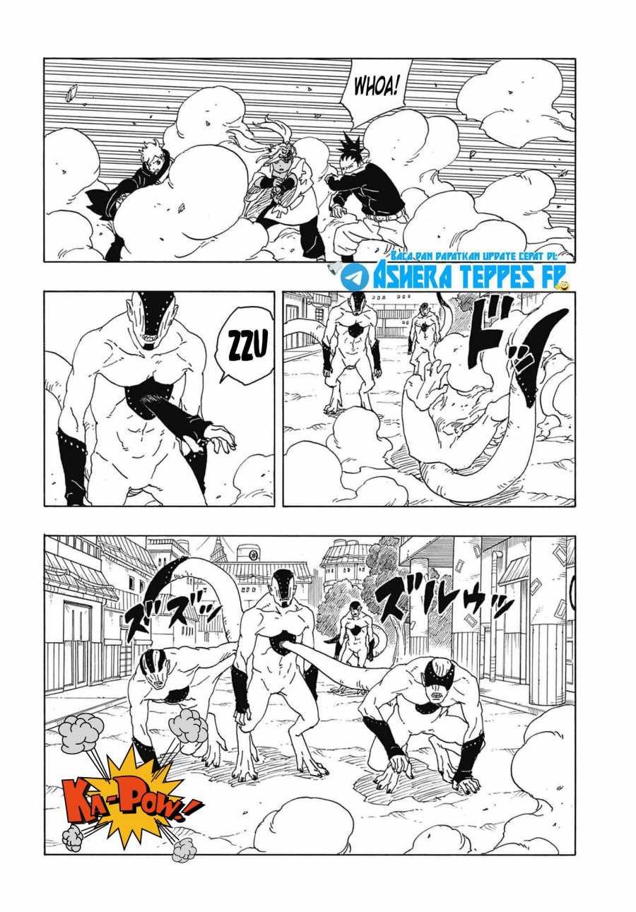 Read Boruto Two Blue Vortex ID Manga Online