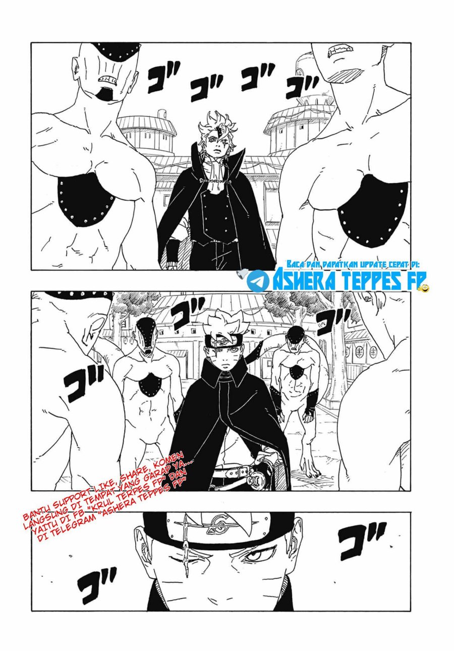 Read Boruto Two Blue Vortex ID Manga Online