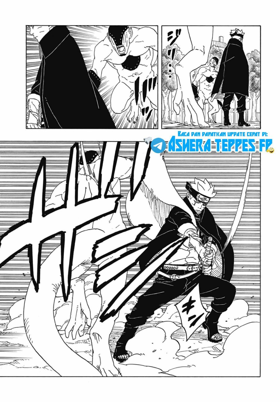 Read Boruto Two Blue Vortex ID Manga Online