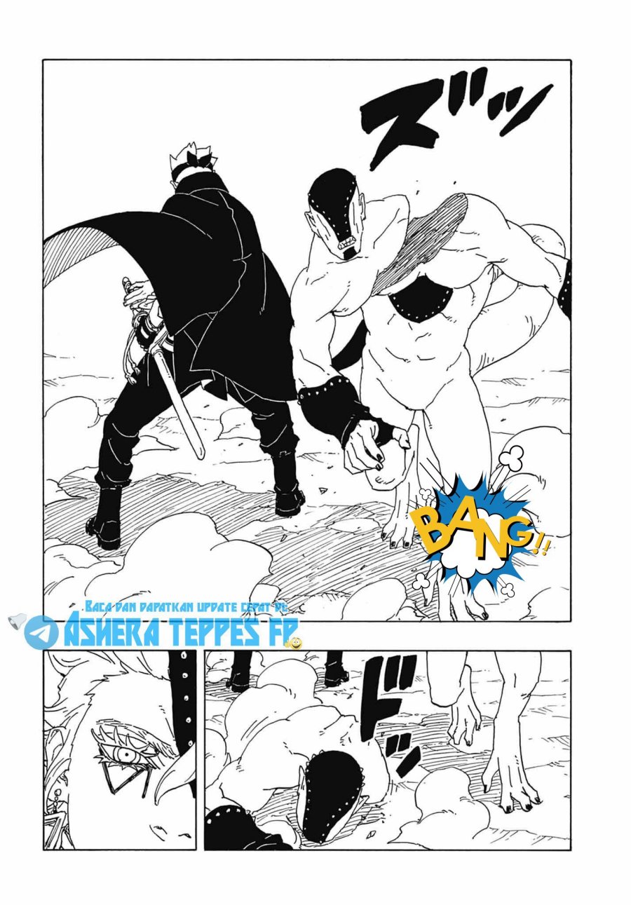 Read Boruto Two Blue Vortex ID Manga Online