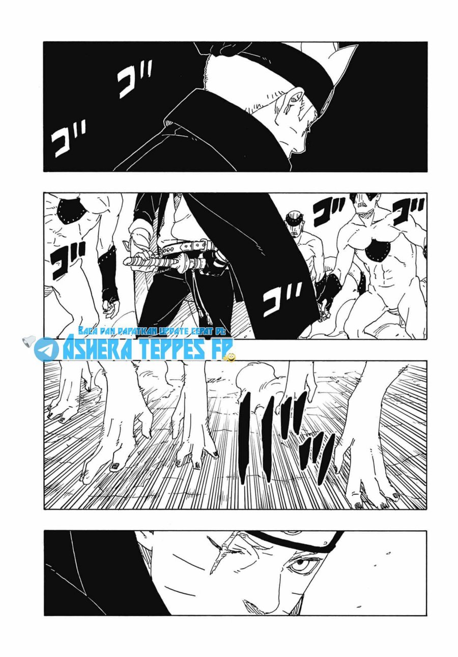 Read Boruto Two Blue Vortex ID Manga Online