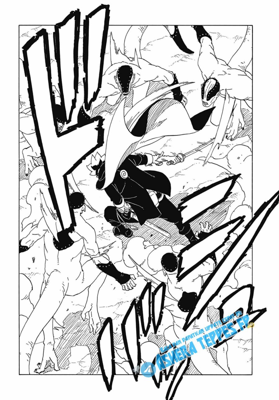 Read Boruto Two Blue Vortex ID Manga Online