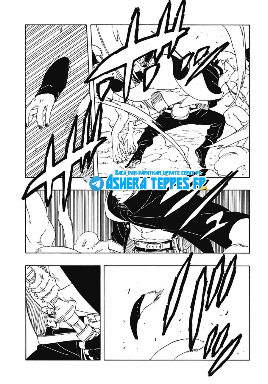 Read Boruto Two Blue Vortex ID Manga Online