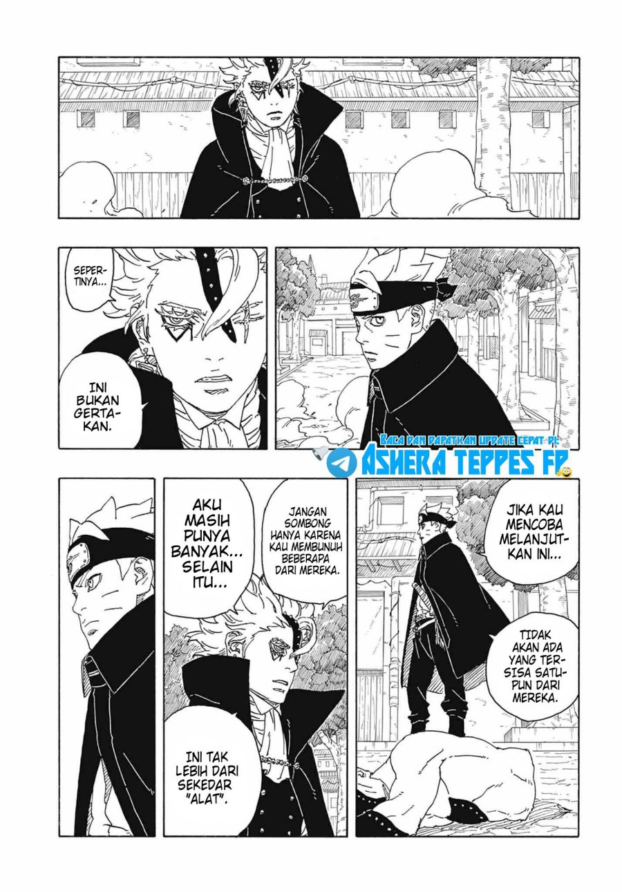 Read Boruto Two Blue Vortex ID Manga Online