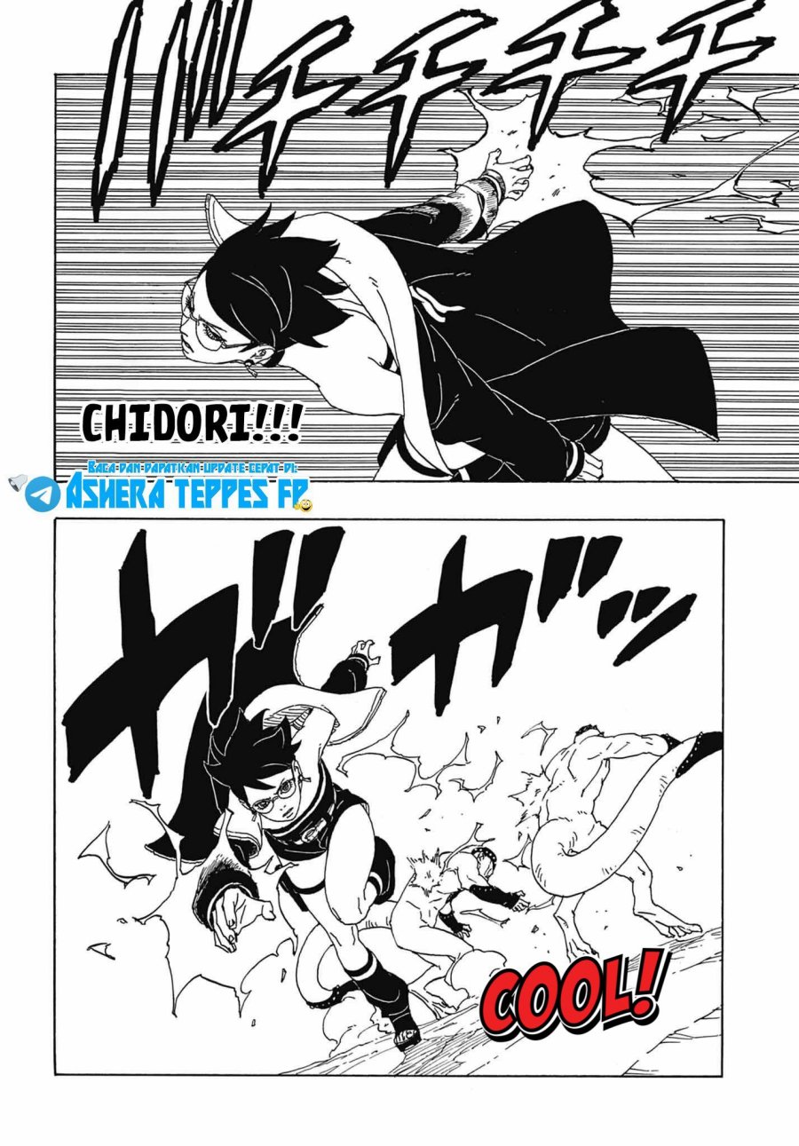 Read Boruto Two Blue Vortex ID Manga Online