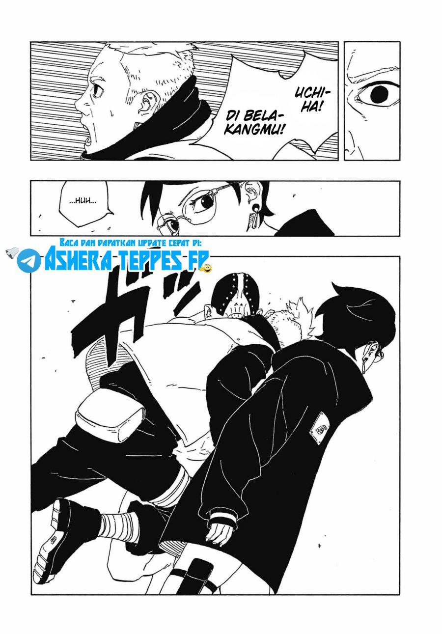 Read Boruto Two Blue Vortex ID Manga Online