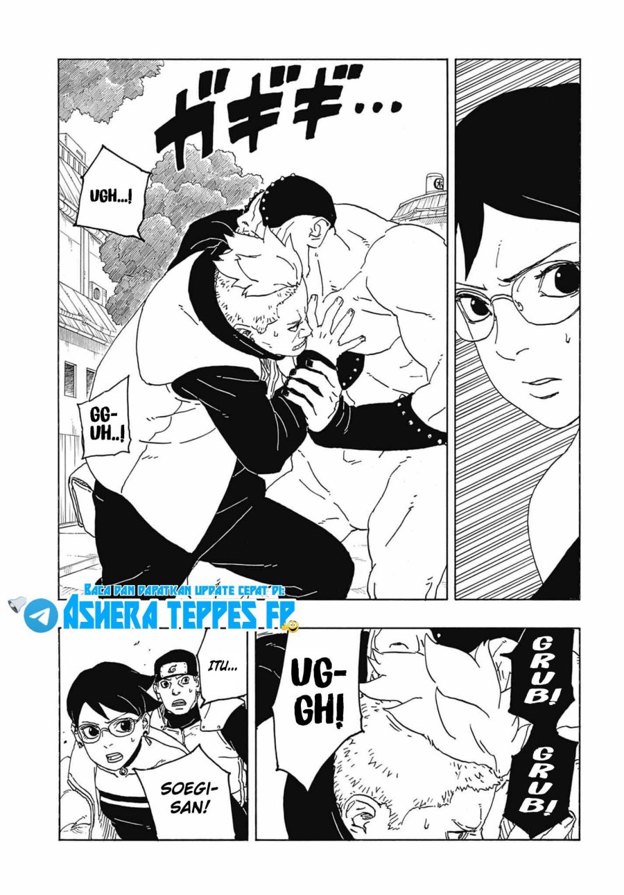 Read Boruto Two Blue Vortex ID Manga Online