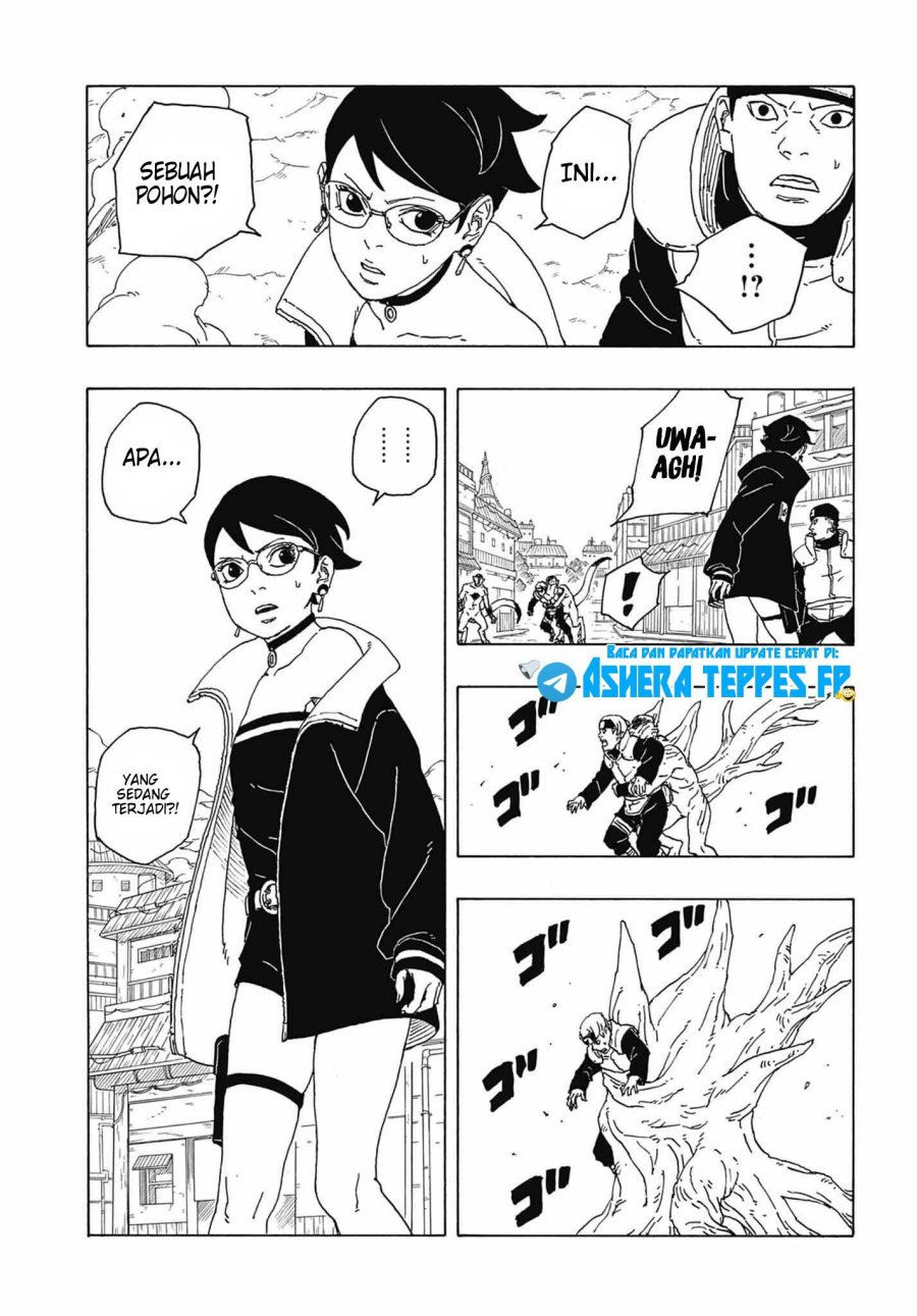 Read Boruto Two Blue Vortex ID Manga Online