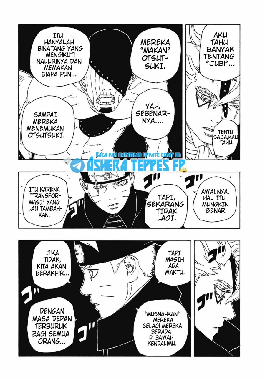 Read Boruto Two Blue Vortex ID Manga Online