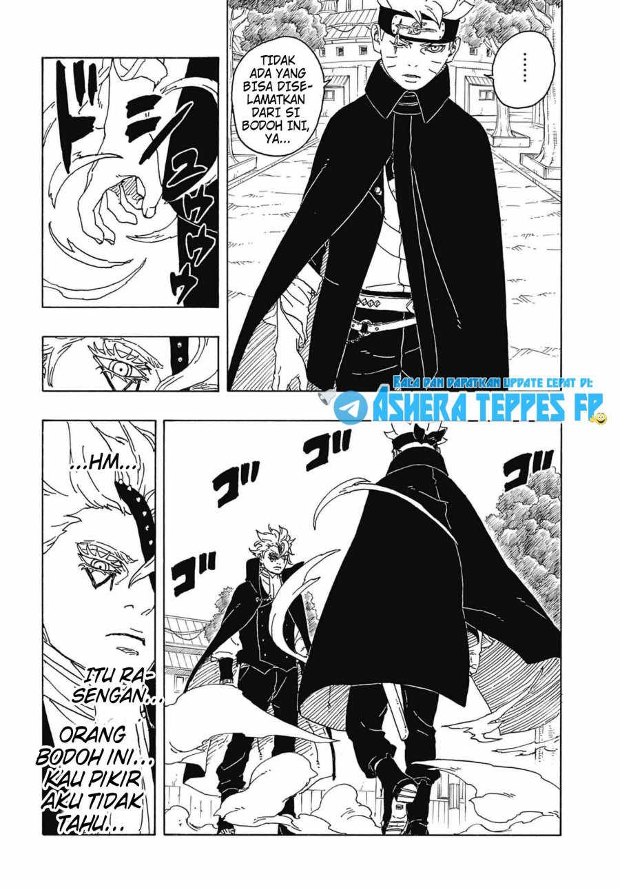 Read Boruto Two Blue Vortex ID Manga Online