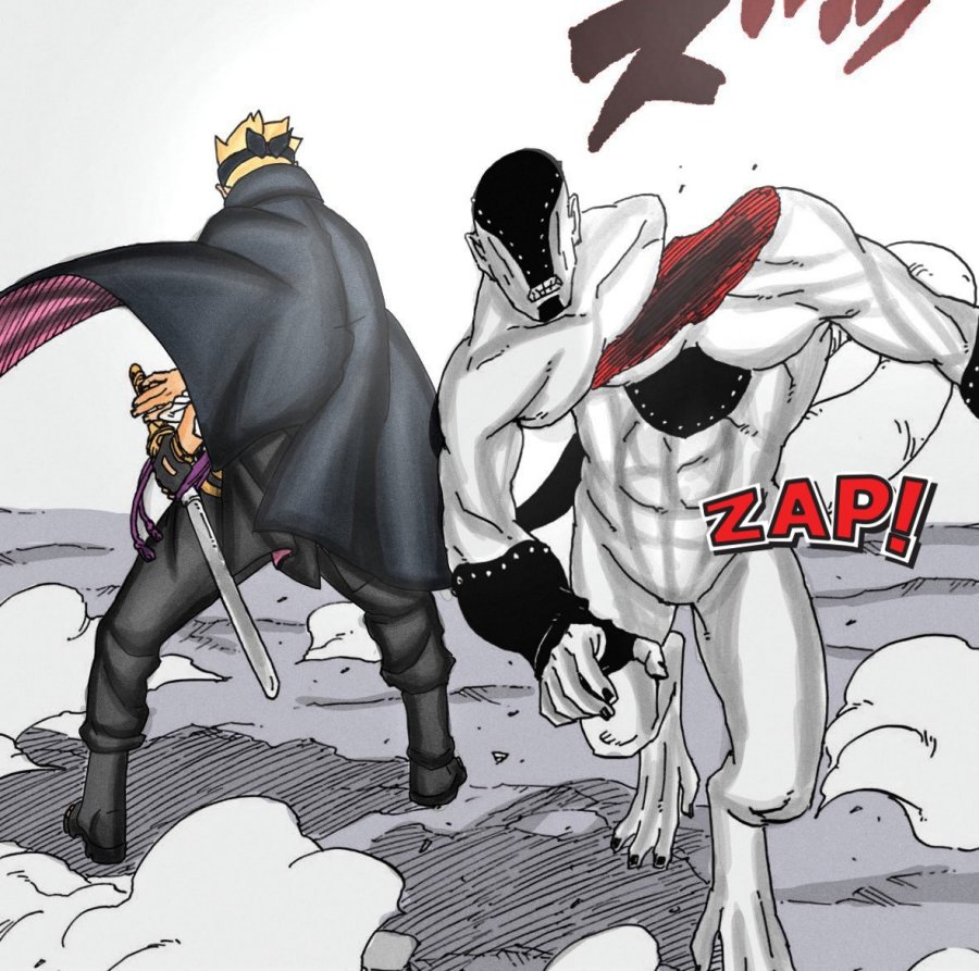 Read Boruto Two Blue Vortex ID Manga Online