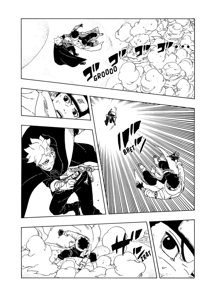 Read Boruto Two Blue Vortex ID Manga Online