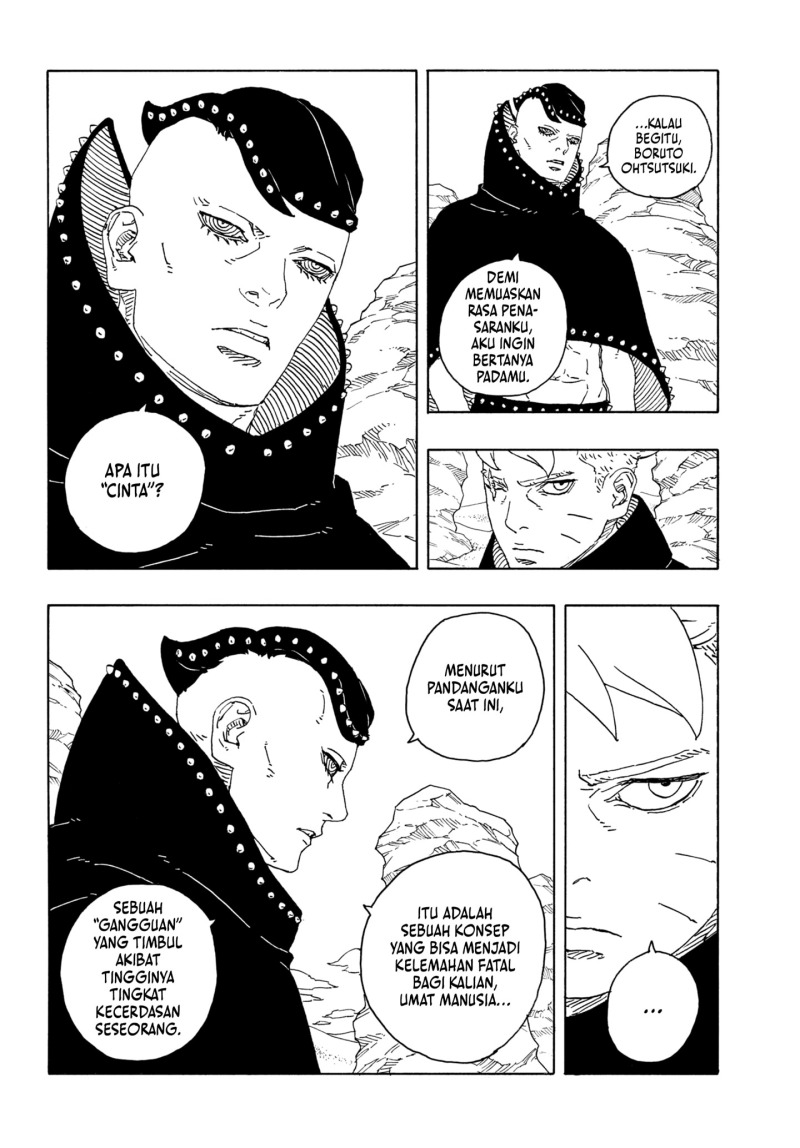 Read Boruto Two Blue Vortex ID Manga Online